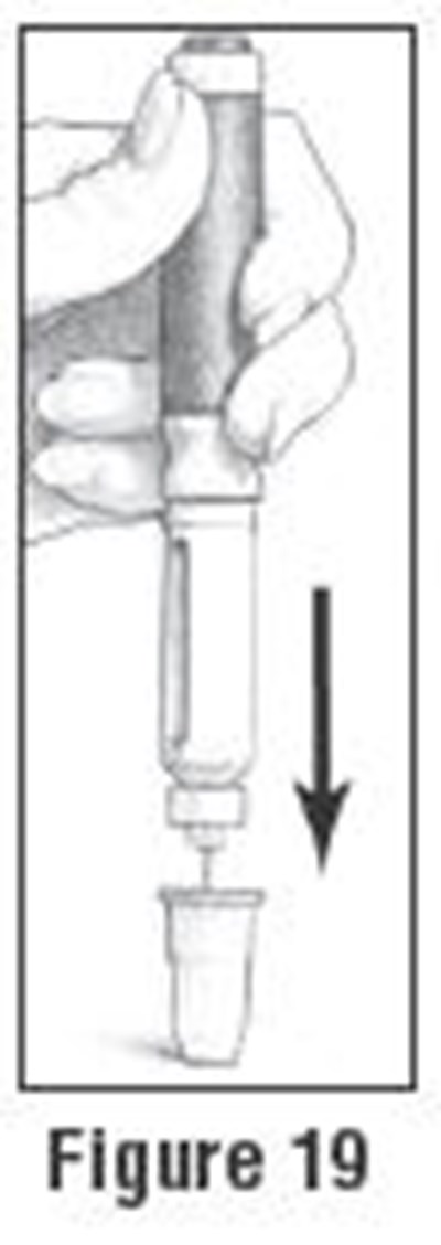 Figure 19 (Follistim Aq Cartridge 22)