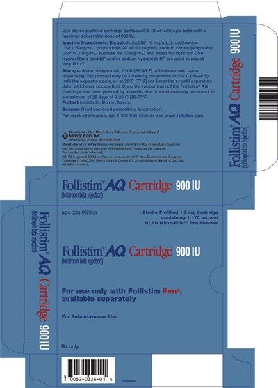 Principal Display Panel (900 IU Kit Carton)