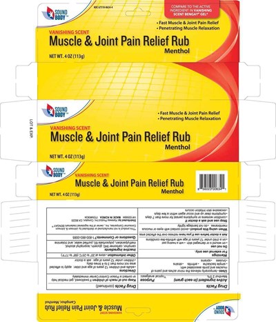 Image Of Carton Label (Muscle.sb)