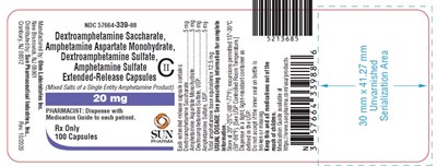 PDP-20mg - Amphetamines 05