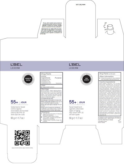 lbel-01.jpg Principal Display Panel - 50 g Bottle Carton - lbel 01