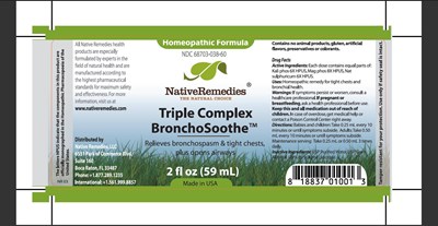 Bottle Label (Brs201)