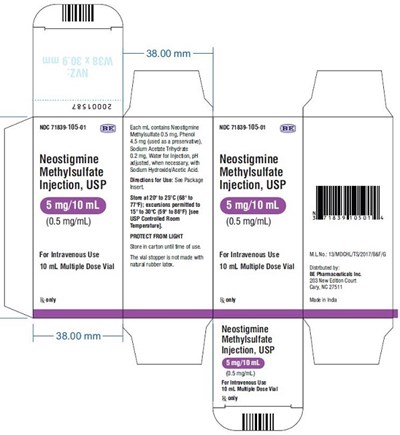 Neo5mgcartonlabel