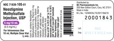 Neo5mgviallabel