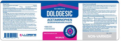 dologesic - Dologesic
