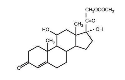 Structural Formula (Anusol Hc 7335 Figure 1 2 17 2011 2 31 54 Pm)