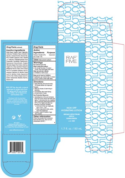 Principal Display Panel (50 mL Bottle Carton)