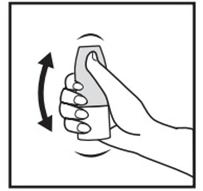 Shake bottle - image 01