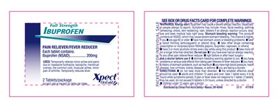 Xpect Ibuprofen - 111919 XP Ibuprofen wrapper v2