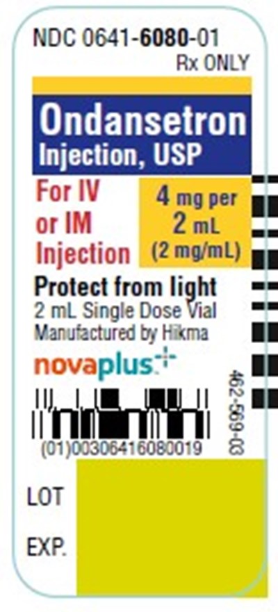 ondansetron-injection-usp---novaplus-2.jpg Ondansetron Injection, USP 4 mg/2 mL (2 mg/mL) 2 mL Single Dose Vial - ondansetron injection usp novaplus 2