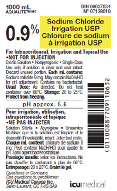 Representative Product Label (Sodium 05)
