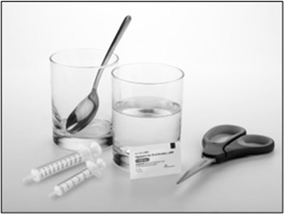 1 (Vigabatrin For Oral Solution Usp 500 mg 4)