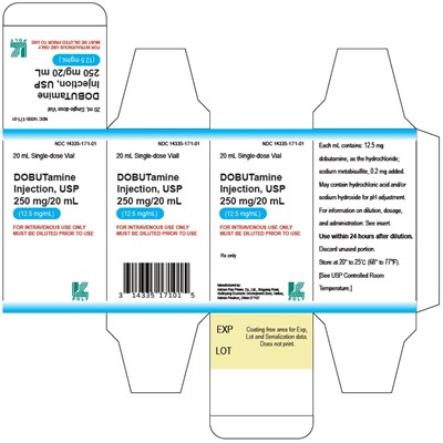 Carton Label For 250 mg Per 20 mL (Image03)