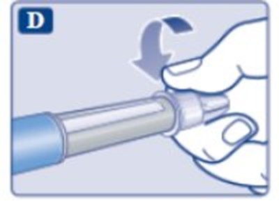 Step 1 (Fig. D)