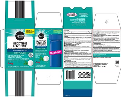 Signature-select-nicotine-lozenge-mint-carton-image.jpg (Signature Select Nicotine Lozenge Mint Carton Image)