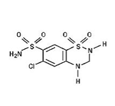 Hydrochlorothiazide (Hydrochlorothiazide)