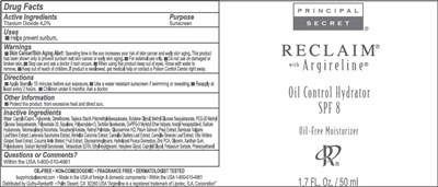 Principal Display Panel (50 mL Bottle Label)