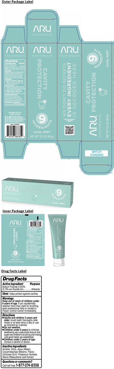 Arucavityprotection (70108287 7)