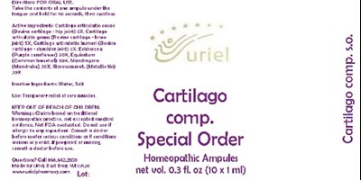 CartilagoCompSOAmpules