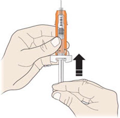 Using Slow And Constant Pressure, Push The Plunger Rod Until It Reaches The Bottom. (Neupogen 11)