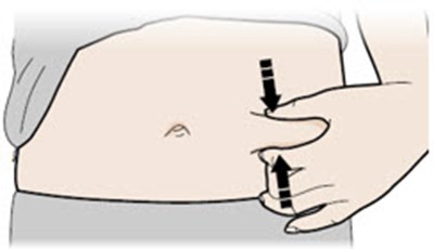 For Your Safety, Pull The Orange Safety Guard Until It Clicks And Covers The Needle. (Neupogen 13)