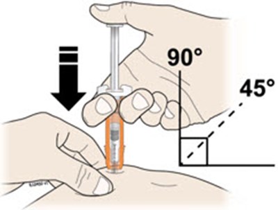 neupogen-14.jpg Put the used prefilled syringe in a FDA-cleared sharps disposal container right away after use. Do not throw away (dispose of) the prefilled syringe in your household trash. - neupogen 14