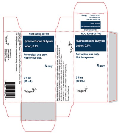 Hydro But Lotion 2oz Carton