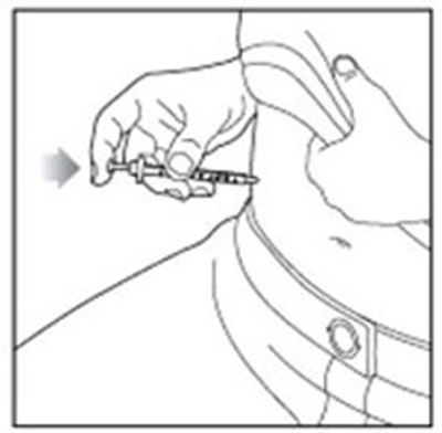 Figure - lispro vial ifu 14 v1