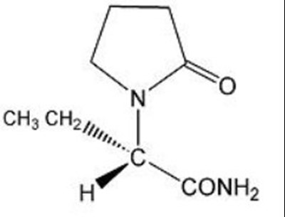 Levetiractam Structural Formula (3df96d02 Dd76 4b97 A189 Bc69c1e6c08d 01)
