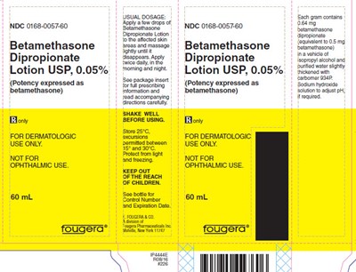 bet01-0004-07.jpg PACKAGE LABEL - PRINCIPAL DISPLAY PANEL - 60mL CTN - bet01 0004 07