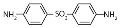 Chemical Structure (Dapsone 01)