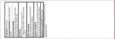 Label-back (Label Back)