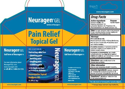 Neuragen Gel Carton - NeuragenGelCarton