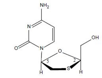97f25ee5-aa70-4f7a-b710-50b56e5de135-01.jpg lamivudine chemical structure - 97f25ee5 aa70 4f7a b710 50b56e5de135 01