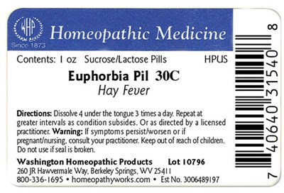 EuphorbiaPil30c1oz-label.jpg Euphorbia pil label example - EuphorbiaPil30c1oz label