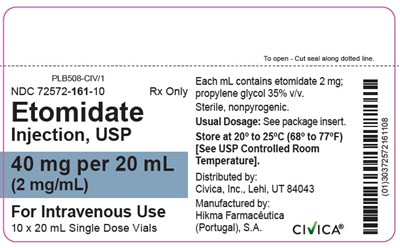 Plb538-civ.1 (Etomidate Injection Usp   Civica 5)