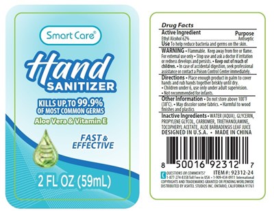 Sanitzr38 (Label)