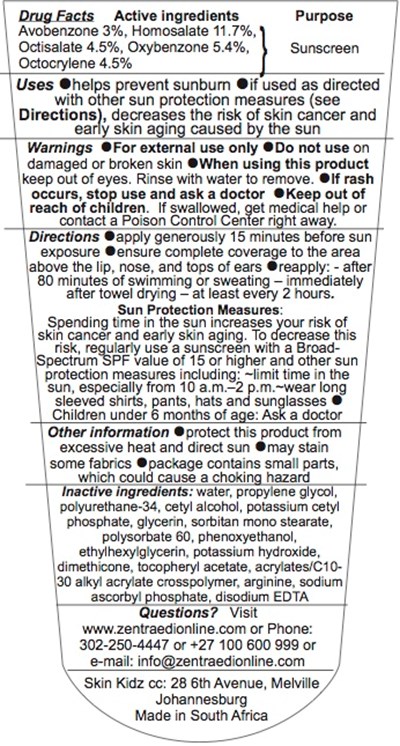 Drug Facts (Back Panel)