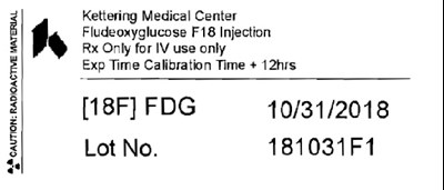 Principal Display Panel (30 mL Vial Label)