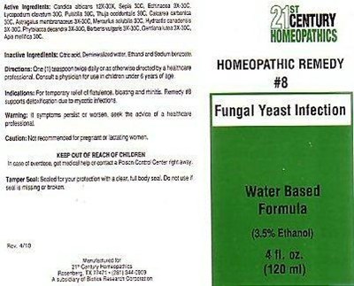 Cent21 Fungal8 (Cent21 Fungal8)