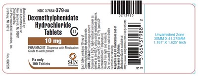 Dexmethylphenidate-04.jpg Cranbury-5mg - Dexmethylphenidate 04