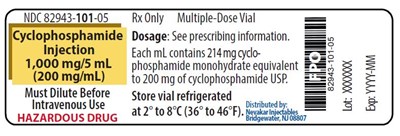 Cyclophosphamide-inj-5ml (Cyclophosphamide Inj 5ml Ny)