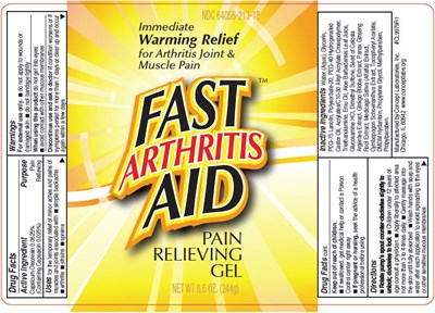 fast-01.jpg Principal Display Panel - 244g Bottle Label - fast 01