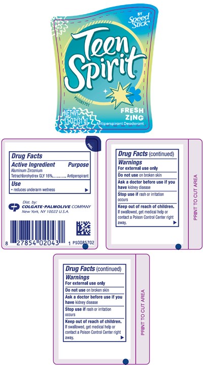 zing-01.jpg PRINCIPAL DISPLAY PANEL - 31 g Container Label - zing 01