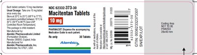 30 Tablets (Macitentan 10 mg)