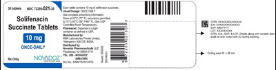 10mg-30s-cntr (10mg Container Label 30s Count)