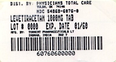 1000 mg (6076)
