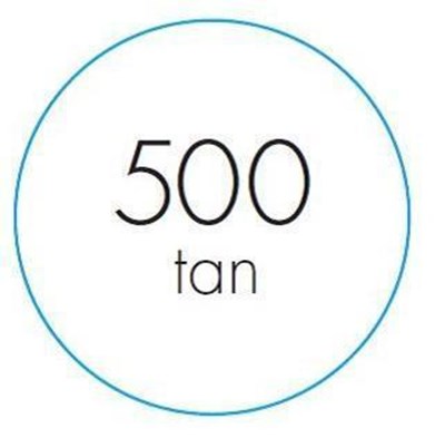 Shade Label (Sl 500)
