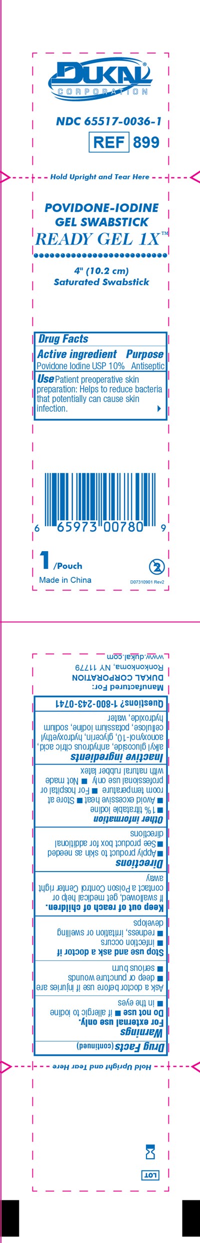 Item (Dukal 899 Pvpgelswab Item China Rev2 01)