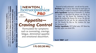 Package Label (R069 L01)